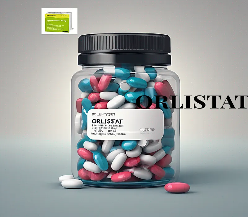 Orlistat generico tiene rebote